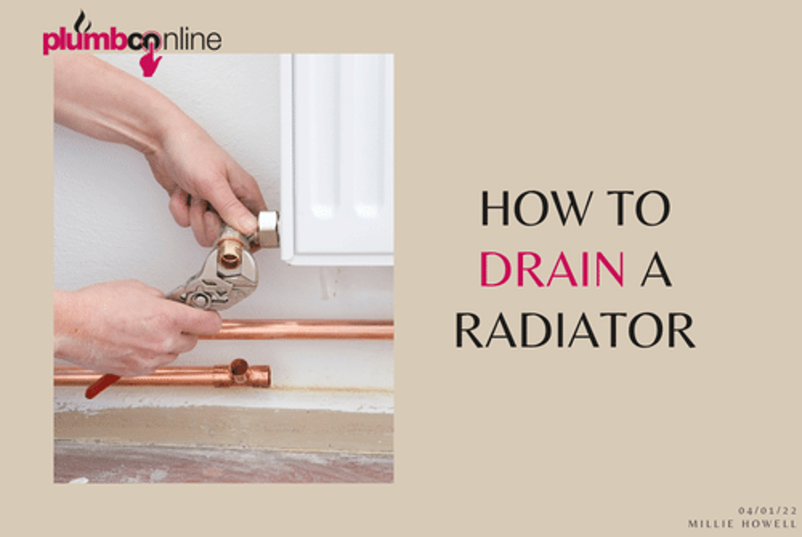 here to learn how to drain a radiator